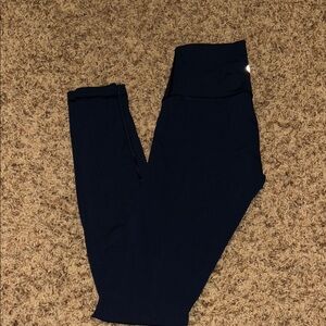 Lululemon Athletica Navy Leggings